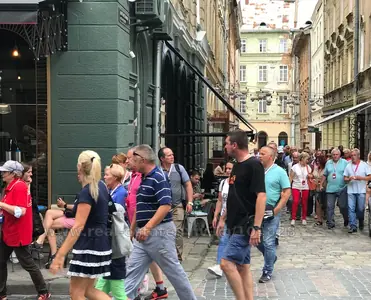 Зняти комерційну нерухомість, Фасадне з окремим входом, Жижки Яна вул., Львів, Галицький район, id 5910745