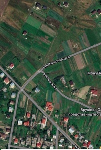 Buy a lot of land, for building, Львівська, Bolshoy Doroshiv, Zhovkivskiy district, id 4361342