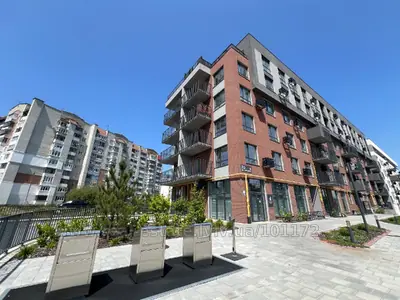 Купити квартиру, Роксоляни вул., 31, Львів, Залізничний район, id 5919996