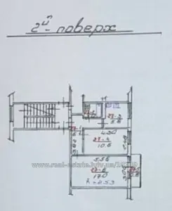 Купити квартиру, Хрущовка, Виговського І. вул., Львів, Залізничний район, id 5929700