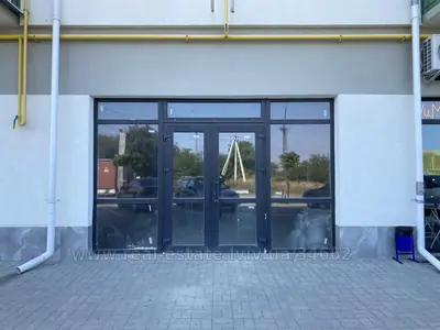 Зняти комерційну нерухомість, Фасадне з окремим входом, Винники, Львівська міськрада район, id 5926534