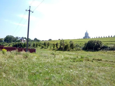 Buy a lot of land, for building, Zagore, Pustomitivskiy district, id 4421426