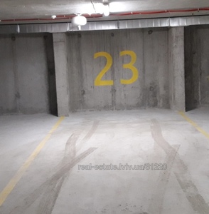Garage for rent, Underground parking space, Malogoloskivska-vul, Lviv, Shevchenkivskiy district, id 3649193