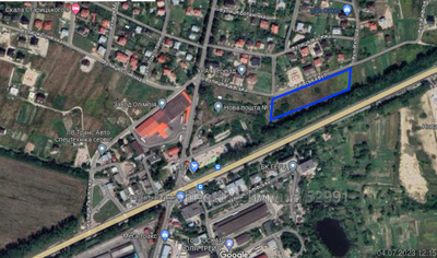 Buy a lot of land, commercial, Dublyani, Zhovkivskiy district, id 4106387