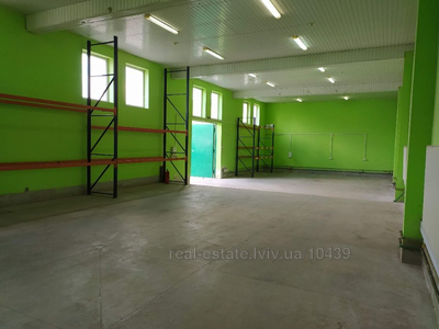 Commercial real estate for rent, Non-residential premises, Kalnishevskogo-P-vul, Lviv, Zaliznichniy district, id 4279845