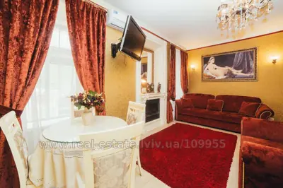 Аренда квартира, Кафедральная пл., 7, Львов, Галицкий район, id 5918992