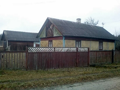 Buy a house, Home, Львівська, Kizya, Brodivskiy district, id 3982205
