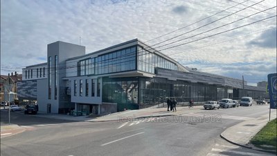 Commercial real estate for rent, Shopping center, Тичини, Yavoriv, Yavorivskiy district, id 4456626