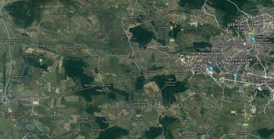 Buy a lot of land, gardening, Yavorivs'ka, 10, Gorodok, Gorodockiy district, id 4491102
