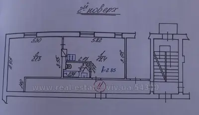 Купити квартиру, Яцкова М. вул., Львів, Шевченківський район, id 5925259