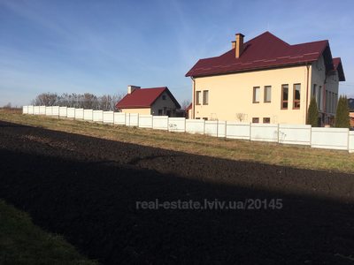 Buy a lot of land, Zubra, Pustomitivskiy district, id 4322312