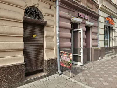 Commercial real estate for rent, Gorodocka-vul, Lviv, Galickiy district, id 5927460