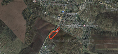 Buy a lot of land, agricultural, Sokilniki, Pustomitivskiy district, id 4469857