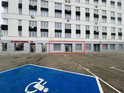 Аренда коммерческой недвижимости, Фасадное с отдельным входом, Миклеша Карла ул., Львов, Сыховский район, id 5862683