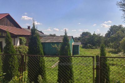 Buy a lot of land, for building, Шоломинь, Sholomin, Pustomitivskiy district, id 4090504