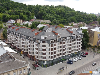 Buy an apartment, Khmelnickogo-B-vul, Lviv, Shevchenkivskiy district, id 4536676