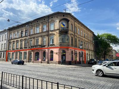 Commercial real estate for sale, Gorodocka-vul, Lviv, Galickiy district, id 4565835