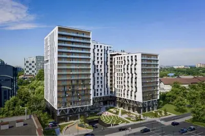 Купити квартиру, Володимира Великого вул., Львів, Франківський район, id 5928669