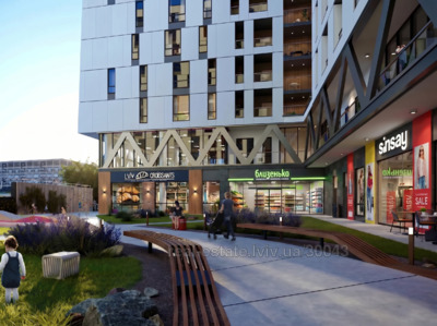 Commercial real estate for sale, Residential complex, Volodimira-Velikogo-vul, 2, Lviv, Frankivskiy district, id 5772339