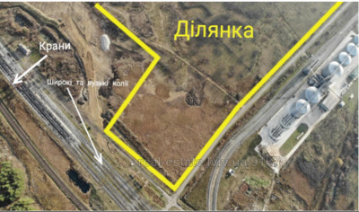 Buy a lot of land, commercial, Львівська, Mostickaya, Mostiskiy district, id 4070366