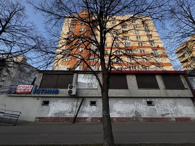 Купити комерційну нерухомість, Фасадне з окремим входом, Наукова вул., Львів, Франківський район, id 5759378