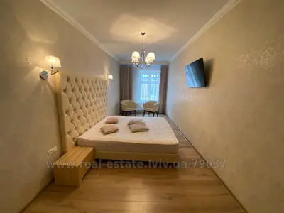 Rent an apartment, Lesi-Ukrayinki-vul, Lviv, Galickiy district, id 5918722