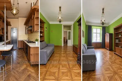 Buy an apartment, Polish, Doroshenka-P-vul, 40, Lviv, Galickiy district, id 5928615