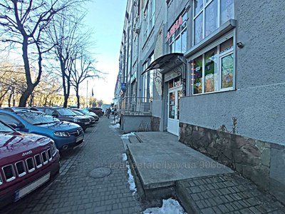 Commercial real estate for rent, Non-residential premises, Geroyiv-UPA-vul, Lviv, Frankivskiy district, id 4324315