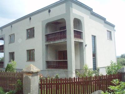 Buy a house, Home, Грушевського, Borshhovichi, Pustomitivskiy district, id 4423679