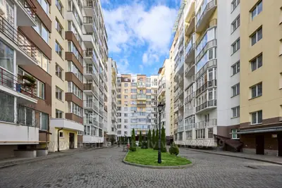 Купить квартиру, Кравченко В. ул., Львов, Железнодорожный район, id 5919875