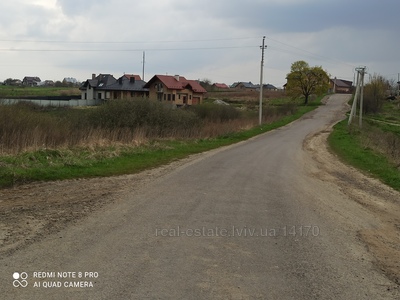 Buy a lot of land, for building, Kulikiv, Zhovkivskiy district, id 2663517