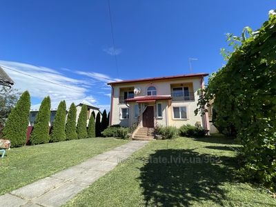 Buy a house, Зелена Гора, Cholgini, Yavorivskiy district, id 4037150