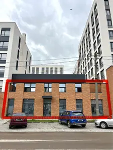Зняти комерційну нерухомість, Навроцького В. вул., Львів, Сихівський район, Львівська обл., 428 кв.м, 250 400/міс