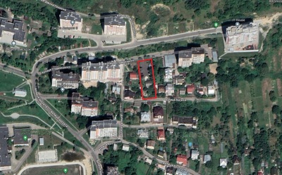 Buy a lot of land, for building, Studinskogo-K-vul, Lviv, Shevchenkivskiy district, id 4534510