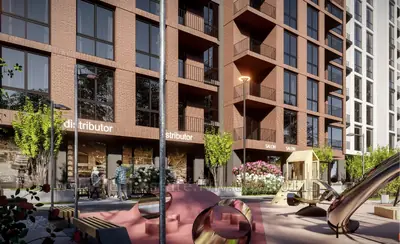 Buy an apartment, Navrockogo-V-vul, 1, Lviv, Sikhivskiy district, id 5929602