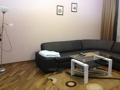 Rent an apartment, Austrian luxury, Lista-F-vul, Lviv, Galickiy district, id 4547869