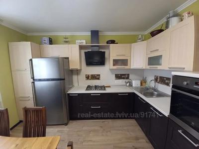 Buy an apartment, Zaliznichna-vul, Lviv, Frankivskiy district, id 4374355