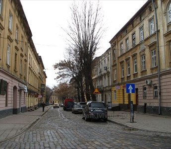 Buy an apartment, Kotlyarska-vul, Lviv, Galickiy district, id 4520295