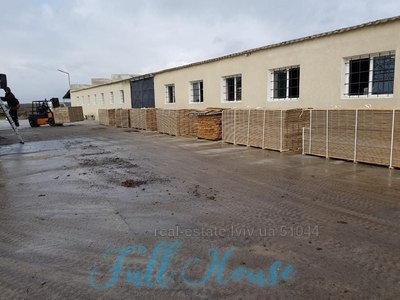 Commercial real estate for sale, Multifunction complex, Yamnoe, Kamyanka_Buzkiy district, id 4556863