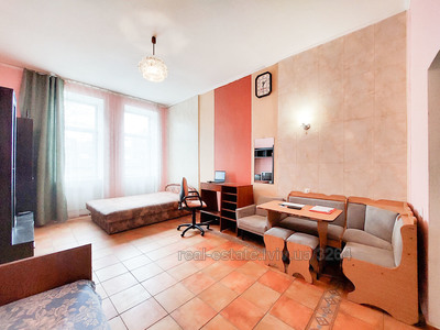 Rent an apartment, Building of the old city, Zelena-vul, Lviv, Lichakivskiy district, id 3994784