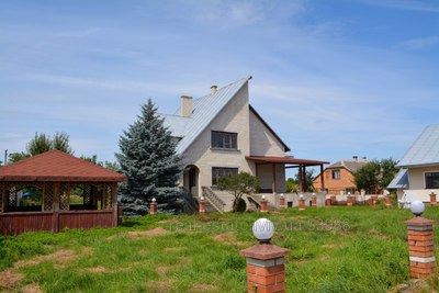 Buy a house, Home, За Грабцем, Zibolki, Zhovkivskiy district, id 4337904