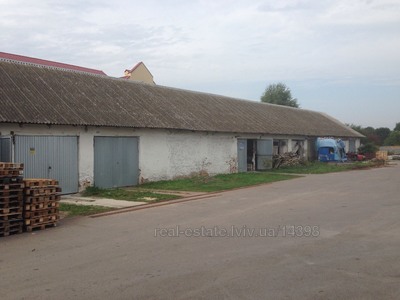 Commercial real estate for sale, Zhovtancy, Kamyanka_Buzkiy district, id 4524031