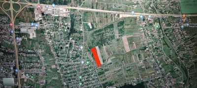 Buy a lot of land, Zubra, Pustomitivskiy district, id 4426070