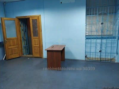 Commercial real estate for rent, Non-residential premises, Khimichna-vul, Lviv, Shevchenkivskiy district, id 4429148