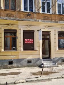Commercial real estate for rent, Storefront, Fedkovicha-Yu-vul, 27, Lviv, Zaliznichniy district, id 4575856