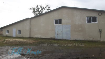 Commercial real estate for sale, Velikoselki, Kamyanka_Buzkiy district, id 4457936