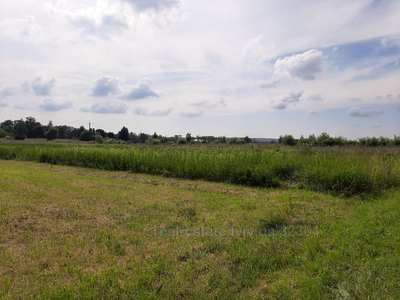 Buy a lot of land, за стадіоном, Godovica, Pustomitivskiy district, id 4537943
