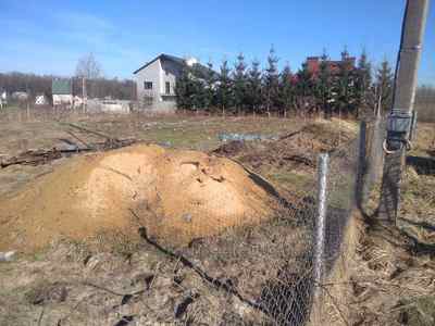 Buy a lot of land, for building, гірка, Basovka, Pustomitivskiy district, id 4482569