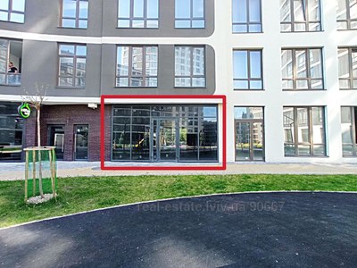 Commercial real estate for rent, Kulparkivska-vul, Lviv, Frankivskiy district, id 4515495