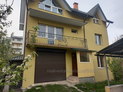 Rent a house, Mansion, Kashtanova-vul, 2, Lviv, Lichakivskiy district, id 4066684